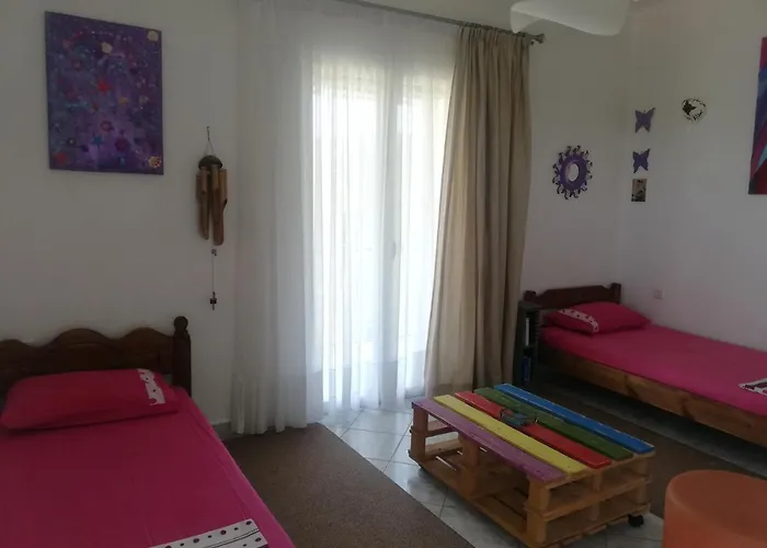 Paliorouga Lodge Zakynthos