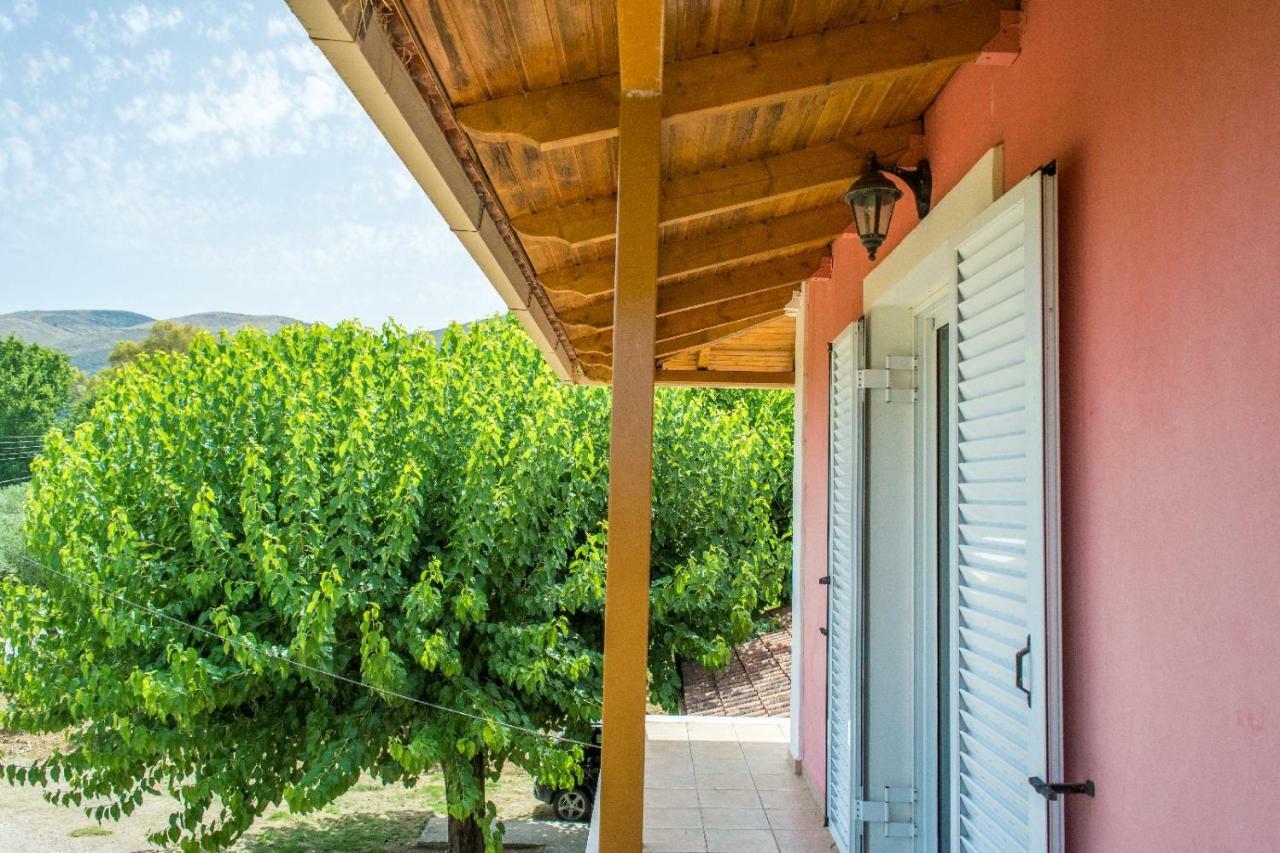 Country house Paliorouga Zakynthos *